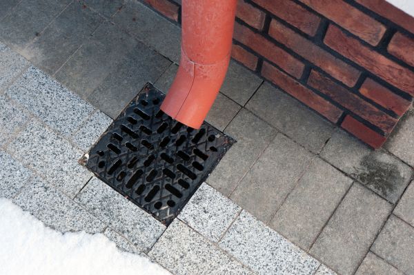 Downspout Drainage Service in Jacksonville