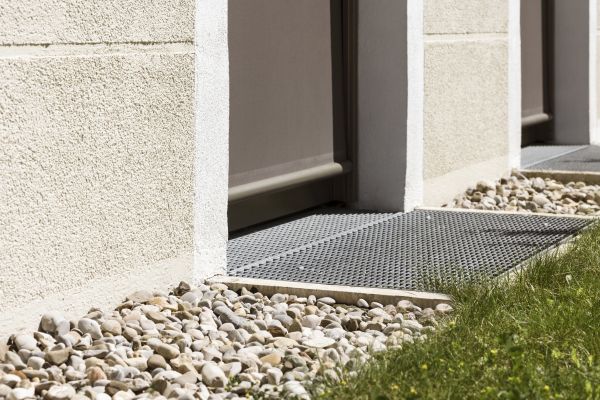 French Drain System Installation in Jacksonville