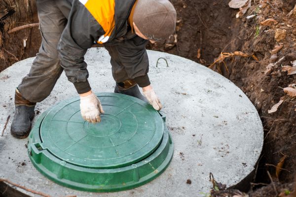 Sewage Ejector Pump Installation in Jacksonville