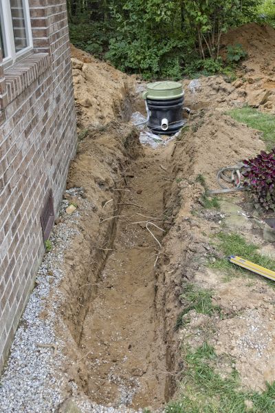 Grinder Pump Installation in Jacksonville
