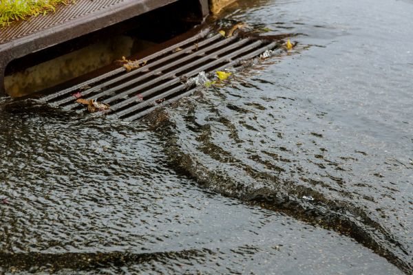 Cost of Storm Drainage Service in Jacksonville