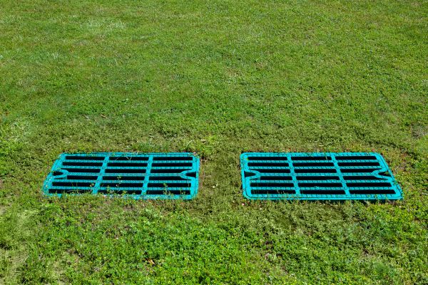 Yard Drain Maintenance in Jacksonville