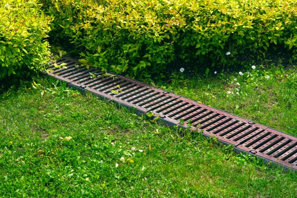 Cost of Yard Drainage Installation in Jacksonville
