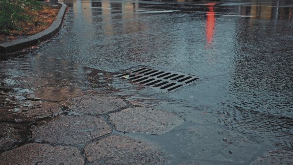 Storm Drainage Installation in Jacksonville