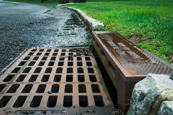 Storm Drain Maintenance in Jacksonville