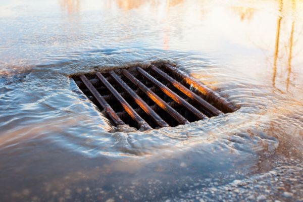 Water Pooling Prevention in Jacksonville