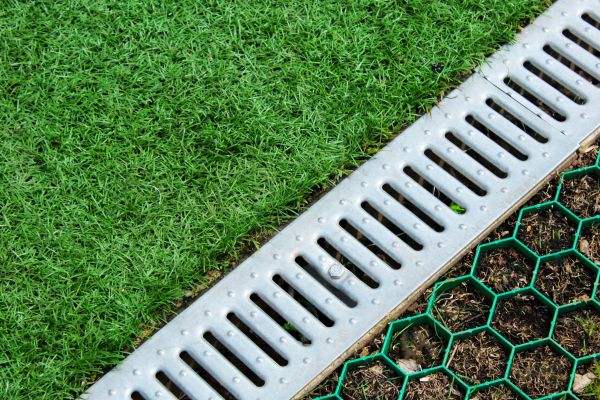 Drainage System Installation in Jacksonville