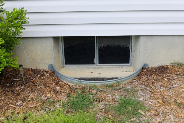Window Well Drain Repair in Jacksonville