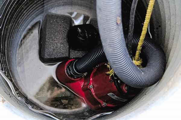Submersible Sump Pump Service in Jacksonville