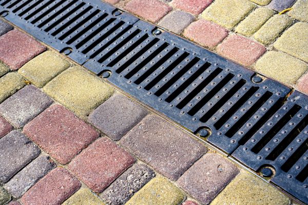 Patio Drainage Repair in Jacksonville