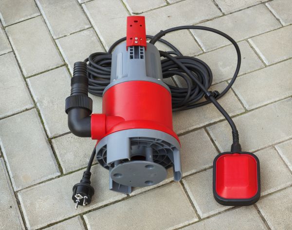 Submersible Pump Installation in Jacksonville
