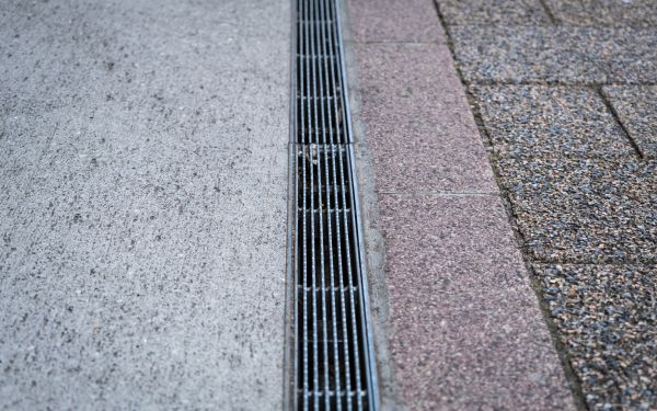 Cost of Grated Drain Installation in Jacksonville