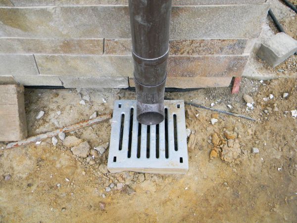 Foundation Drain Repair in Jacksonville