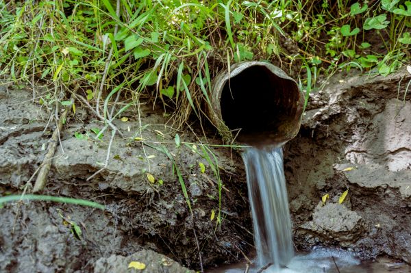 Drainage Tile Repair in Jacksonville