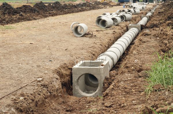 Weeping Tile Drain Service in Jacksonville