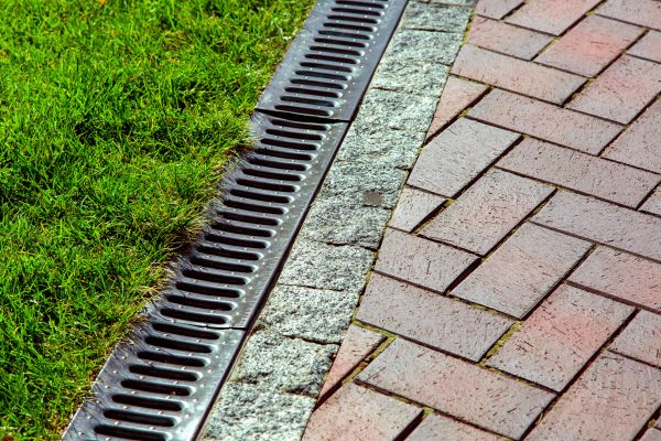 Perimeter Drain Service in Jacksonville