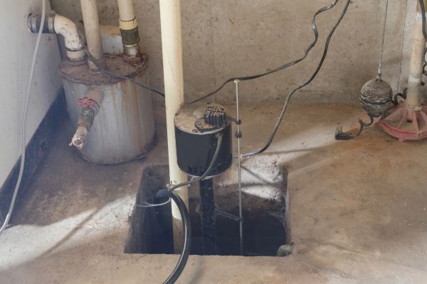 Sump Tank Installation in Jacksonville