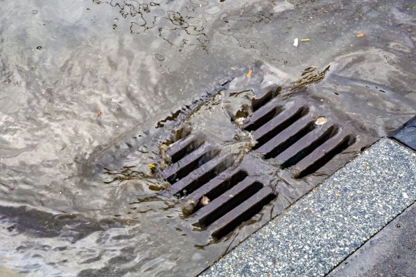 Cost of Drainage Basin Installation in Jacksonville
