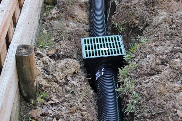Cost of Drainage Work in Jacksonville