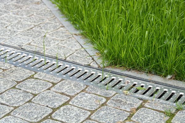 Drainage Pipe Installation in Jacksonville